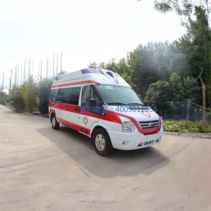 租赁救护车