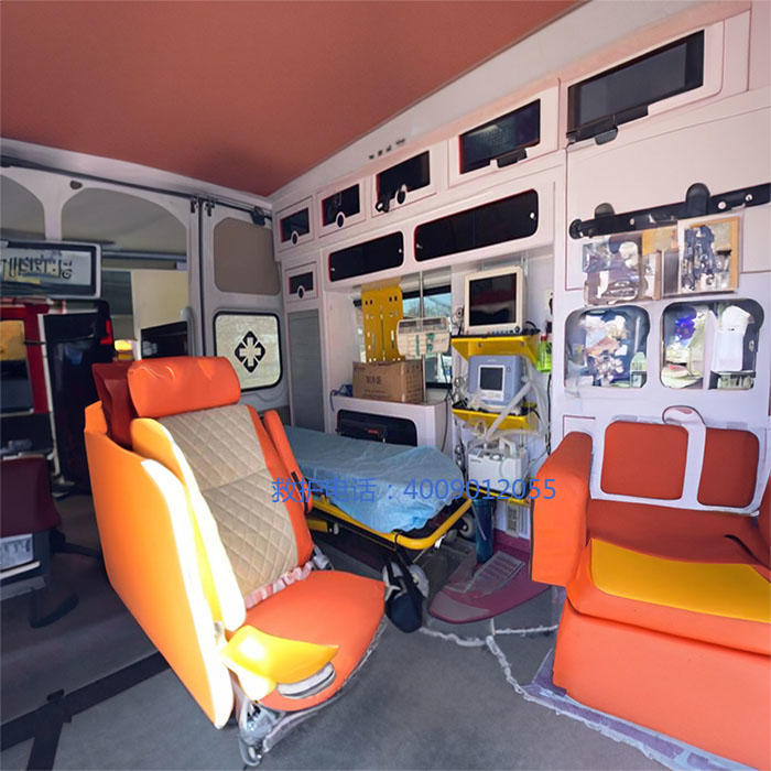 租赁救护车联系方式