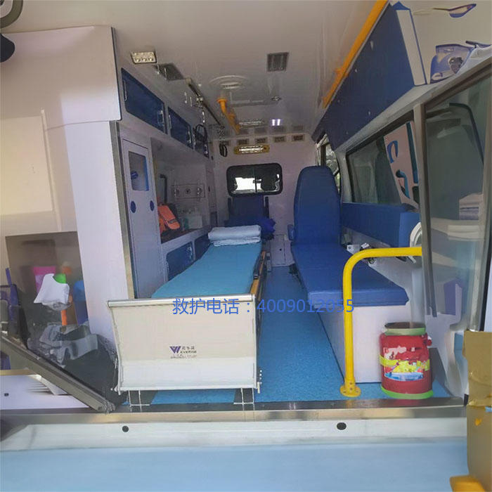 租赁急救车电话号码