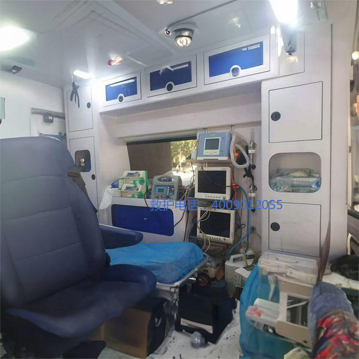 租赁急救车电话号码