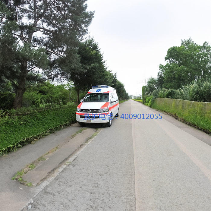 出租救护车联系方式