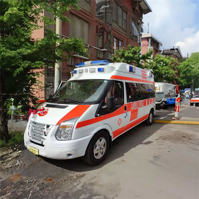 出租救护车电话号码