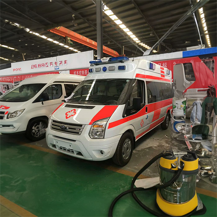 租赁急救车