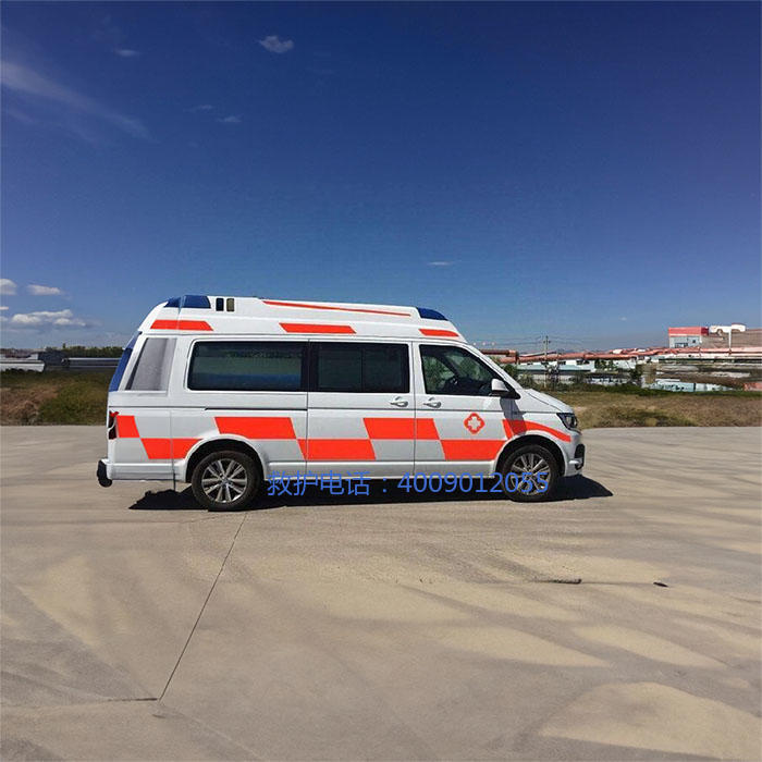 租赁私人救护车联系电话