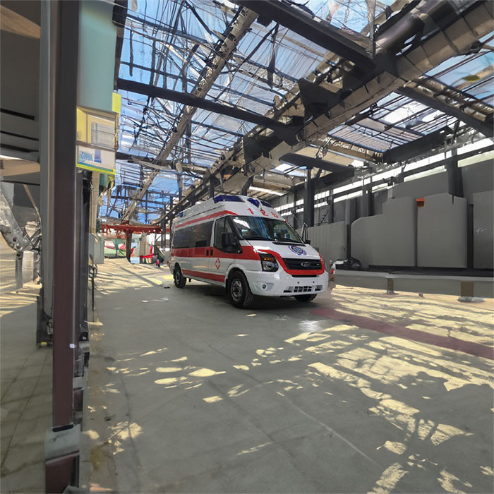 租赁私人救护车联系电话