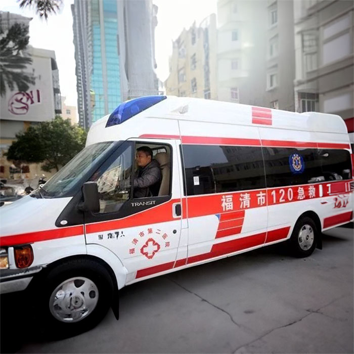 出租急救车联系电话