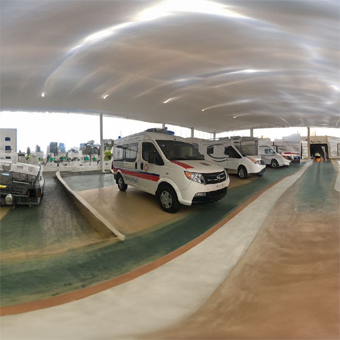 出租私人救护车