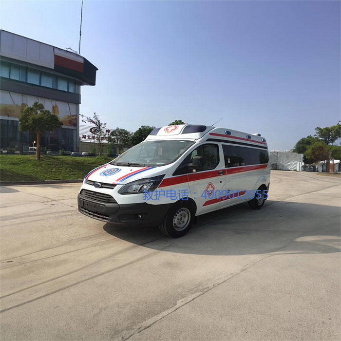租赁急救车电话