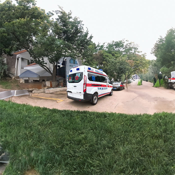 出租救护车电话