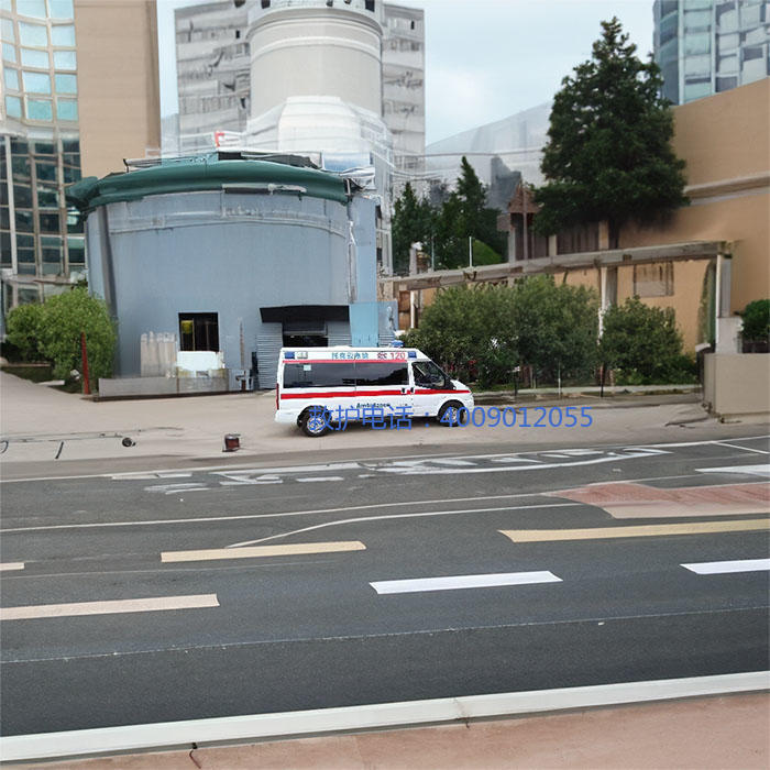 租赁急救车电话号码