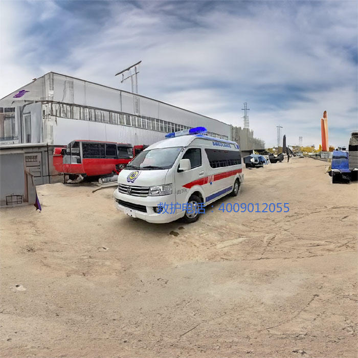 租赁急救车联系方式