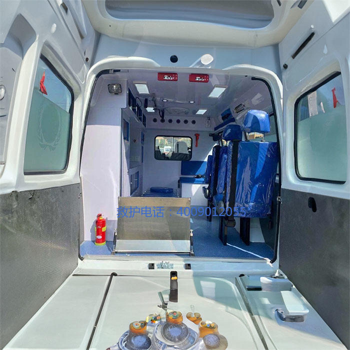 出租私人救护车