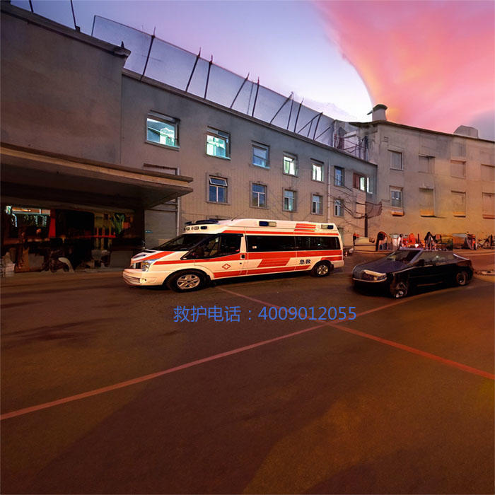 出租急救车电话
