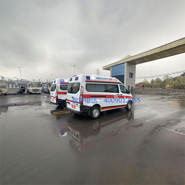 租赁私人救护车联系电话