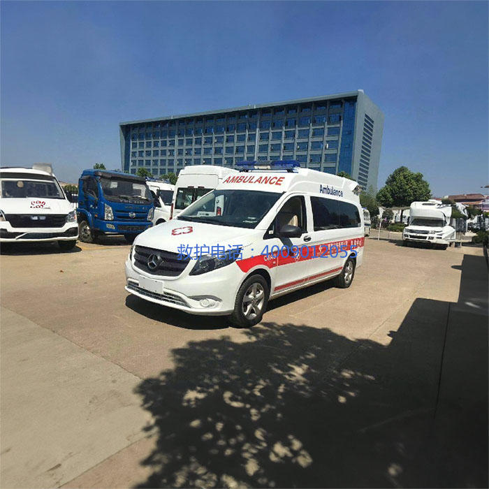 出租救护车