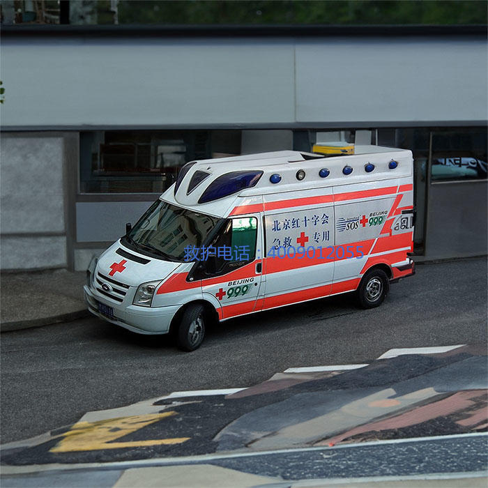 租赁急救车联系电话