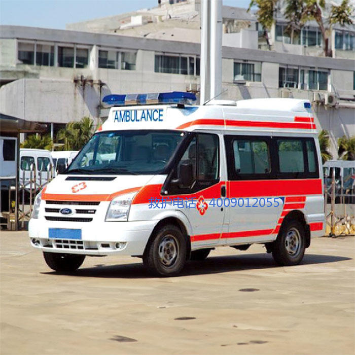 租赁急救车电话