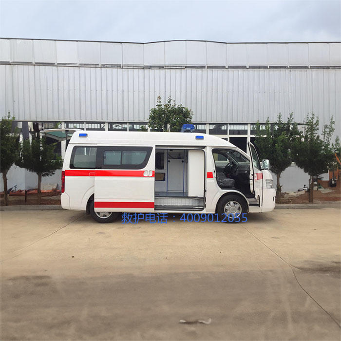 出租私人救护车