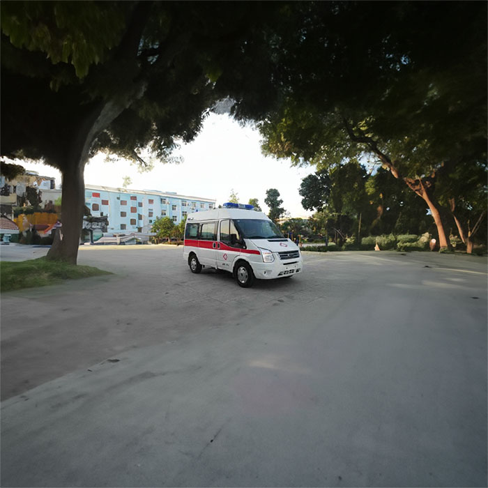 租赁救护车
