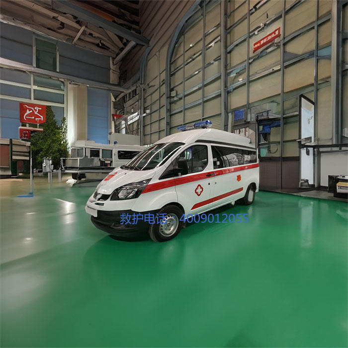 租赁救护车电话
