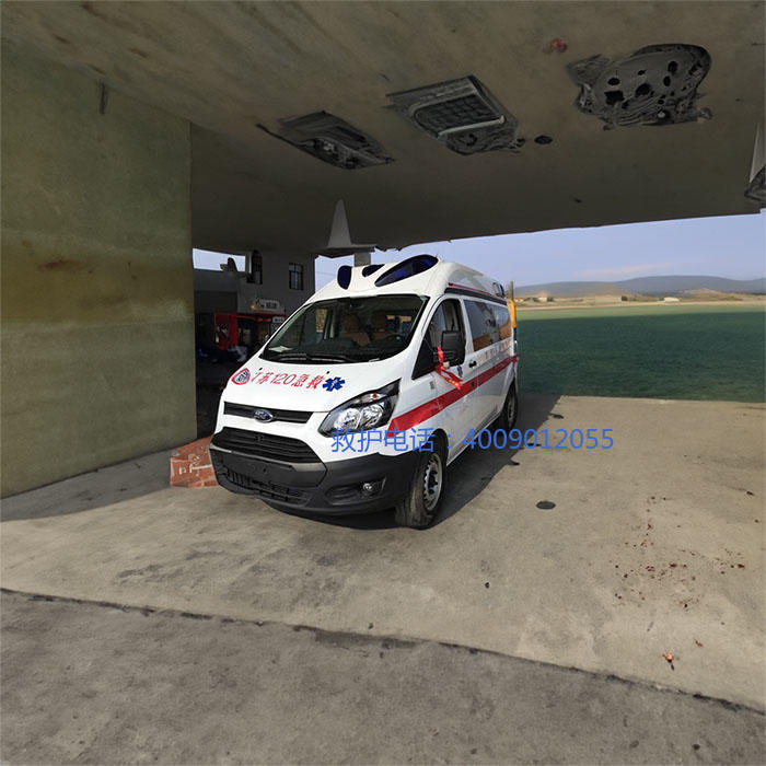 出租救护车