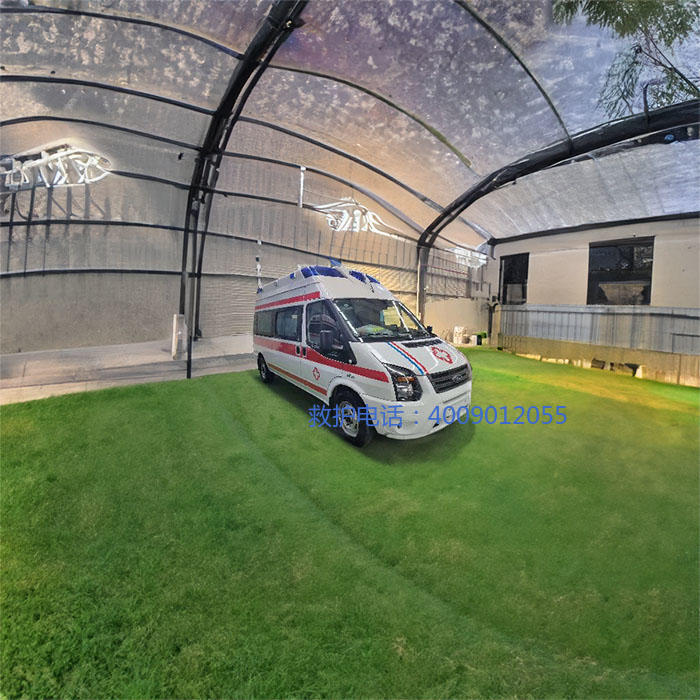 租赁急救车电话