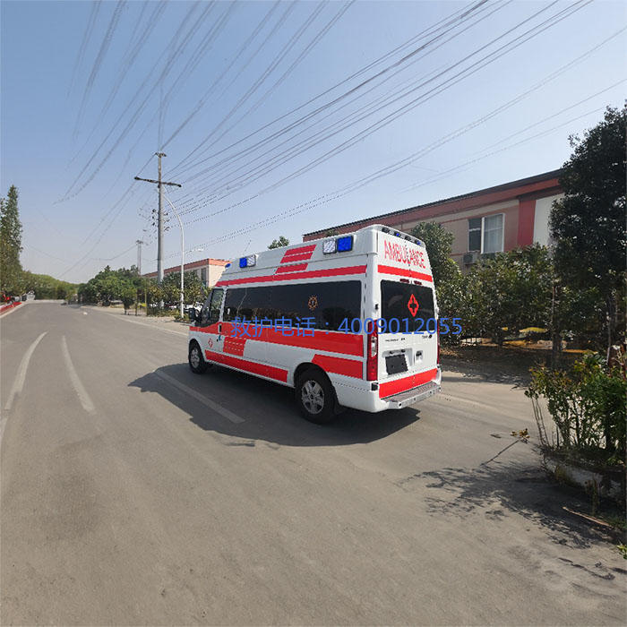 租赁私人救护车联系方式