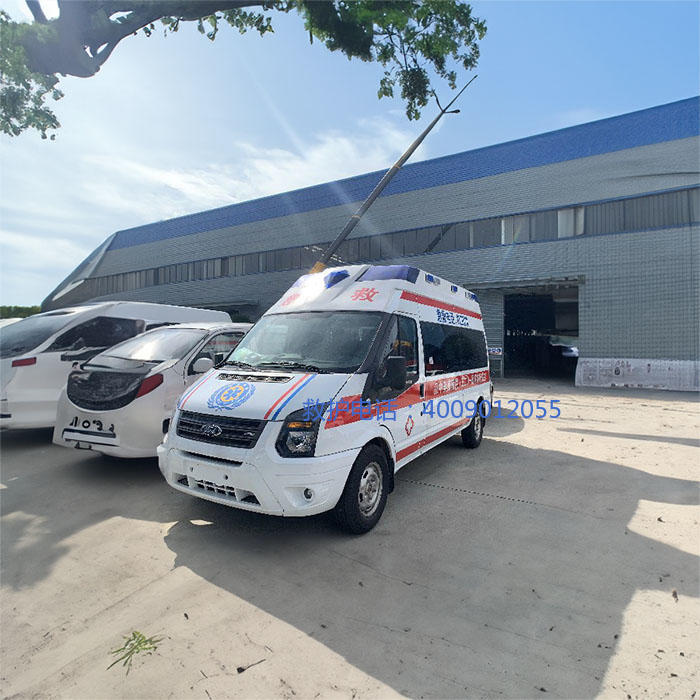 出租救护车电话号码