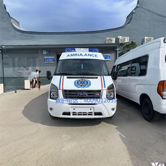 租赁救护车电话号码