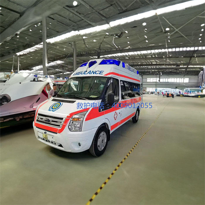 租赁救护车电话号码