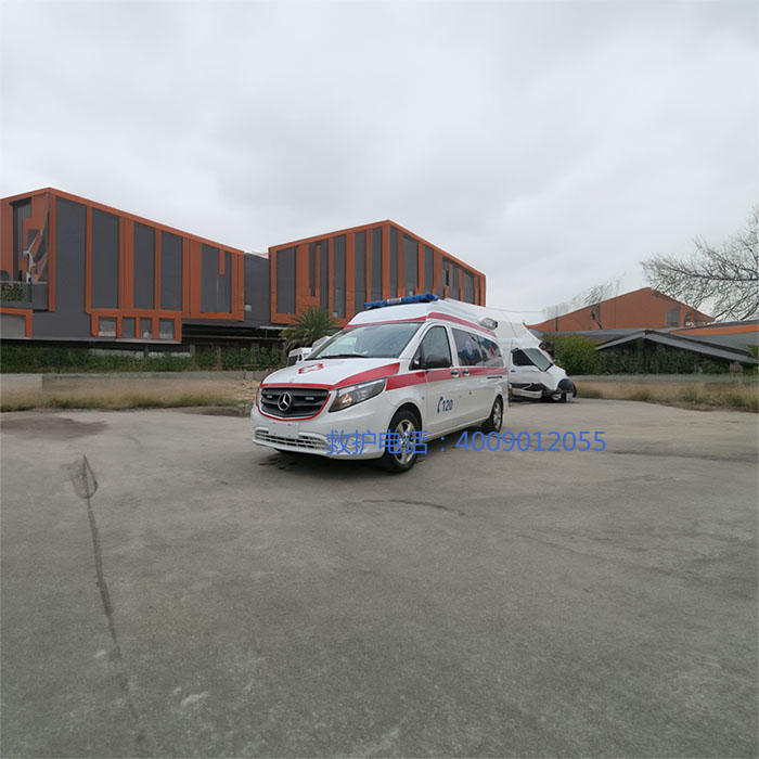 出租私人救护车联系电话