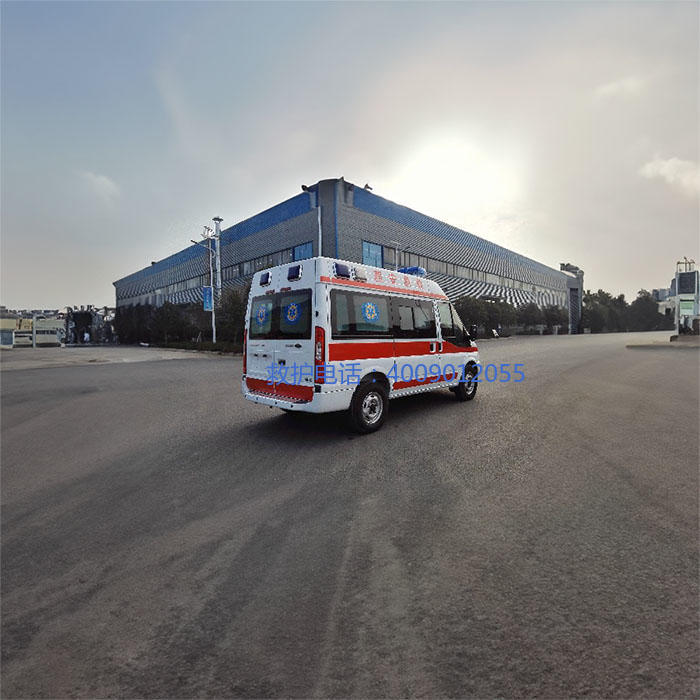 租赁救护车电话号码