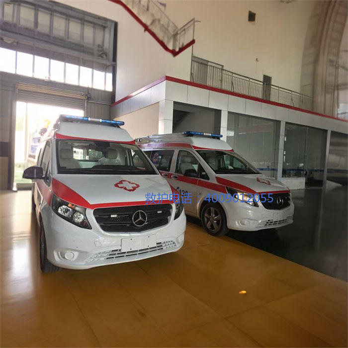 租赁急救车电话号码