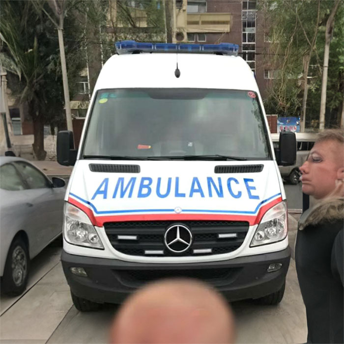 出租私人救护车电话