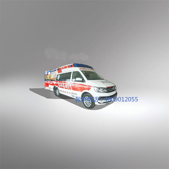 出租急救车电话