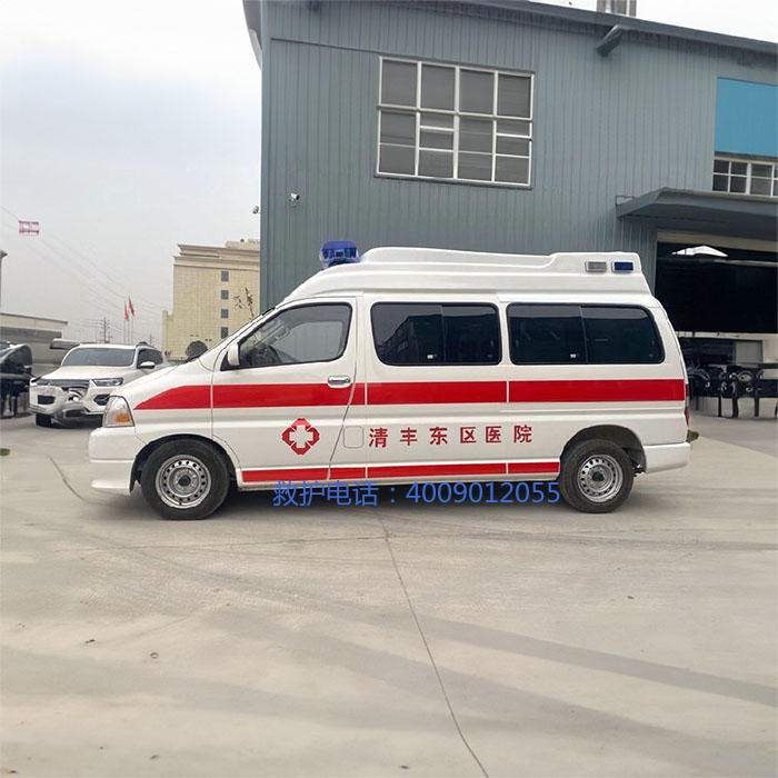 租赁救护车联系电话