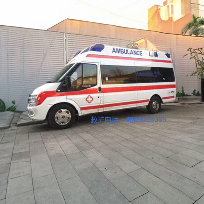 出租急救车电话