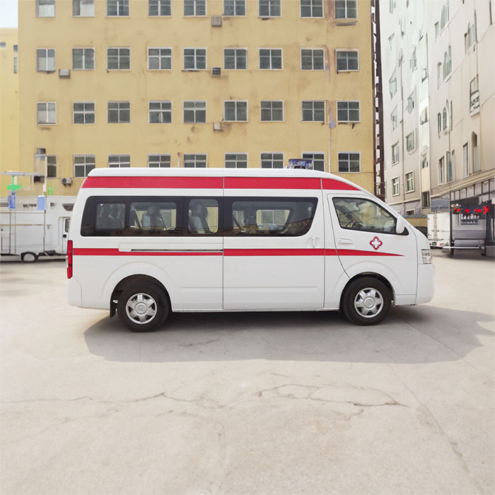 租赁救护车电话