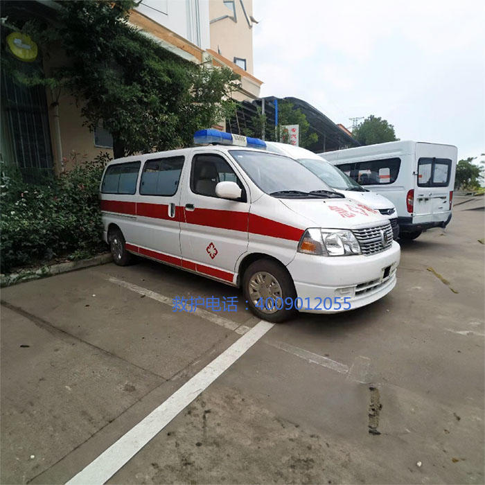 出租急救车电话号码