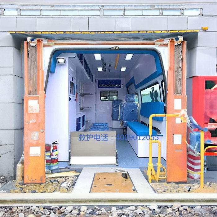 出租私人救护车联系电话