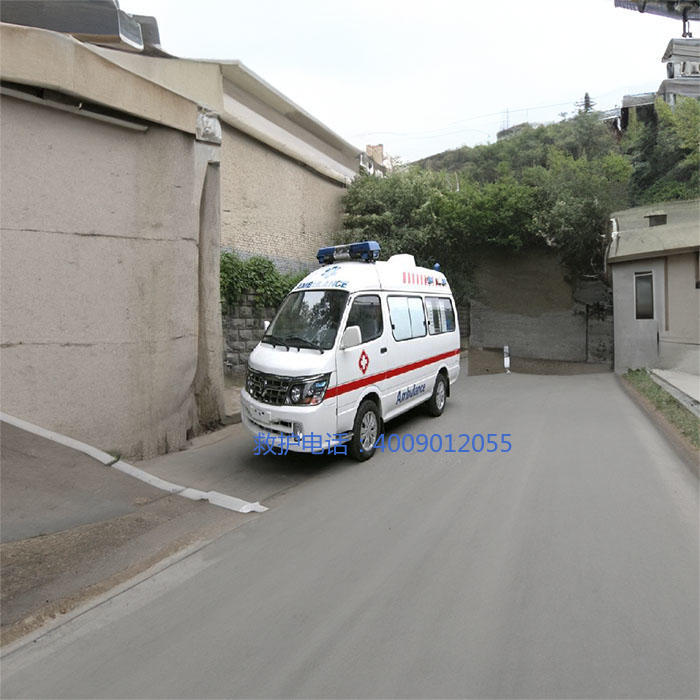 出租急救车电话
