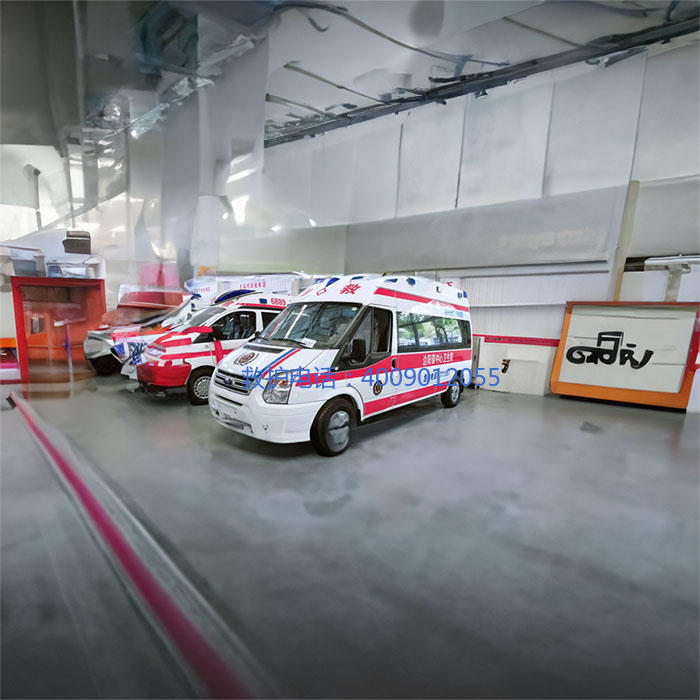 出租急救车电话号码