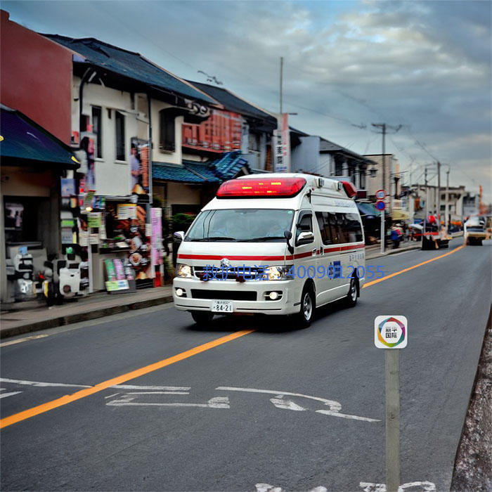 租赁急救车联系方式