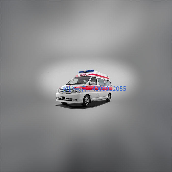 租赁救护车联系方式