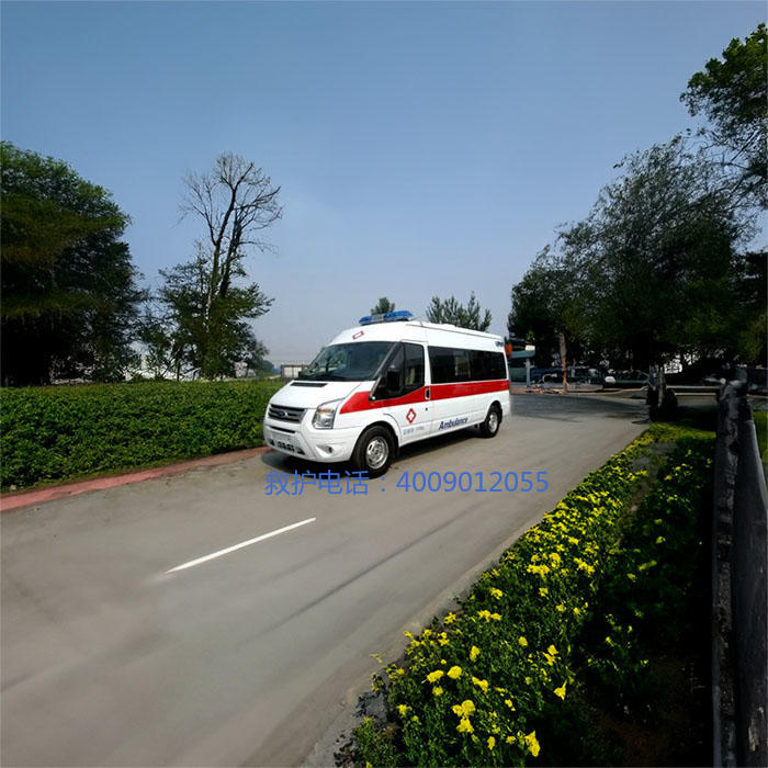 出租救护车电话号码