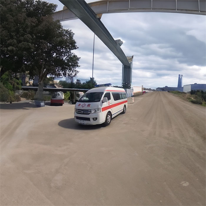 租赁急救车电话