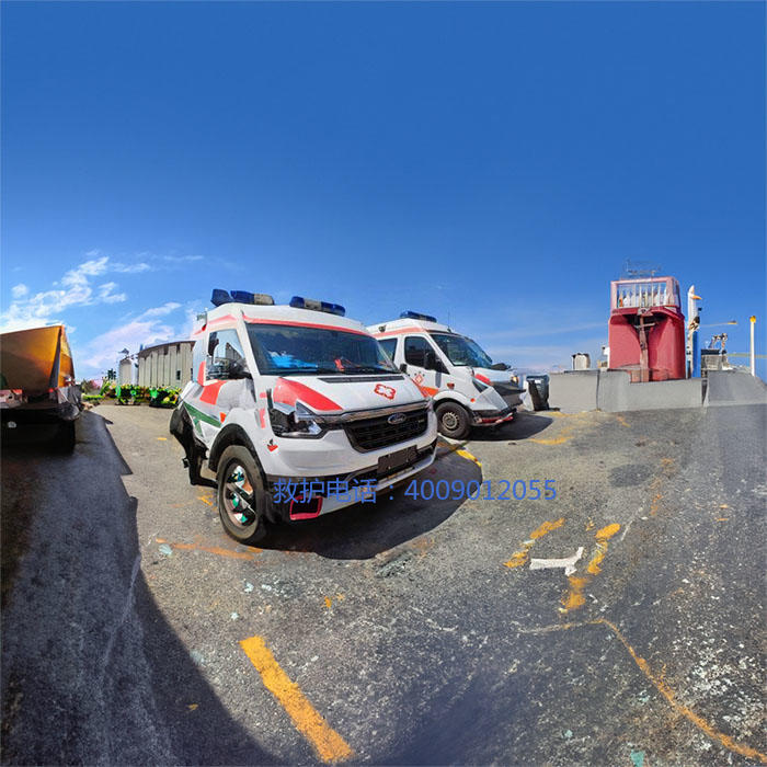 出租急救车电话号码