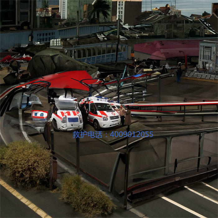 租赁急救车电话号码