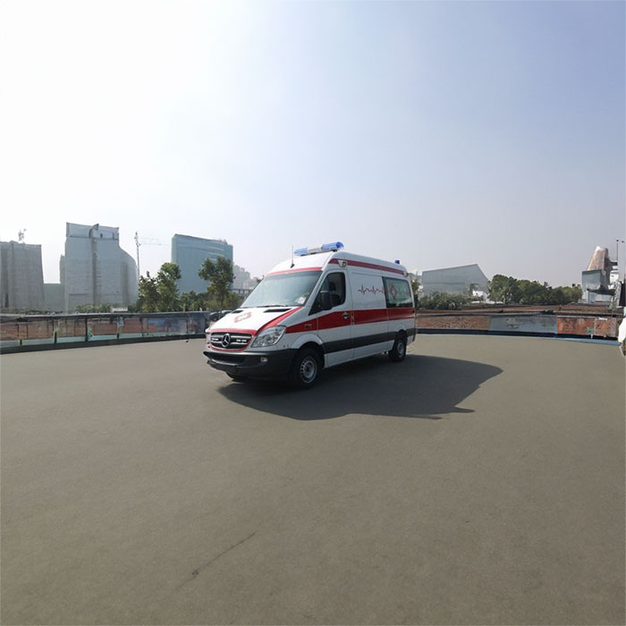 租赁急救车电话号码