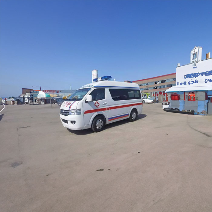 租赁私人救护车电话